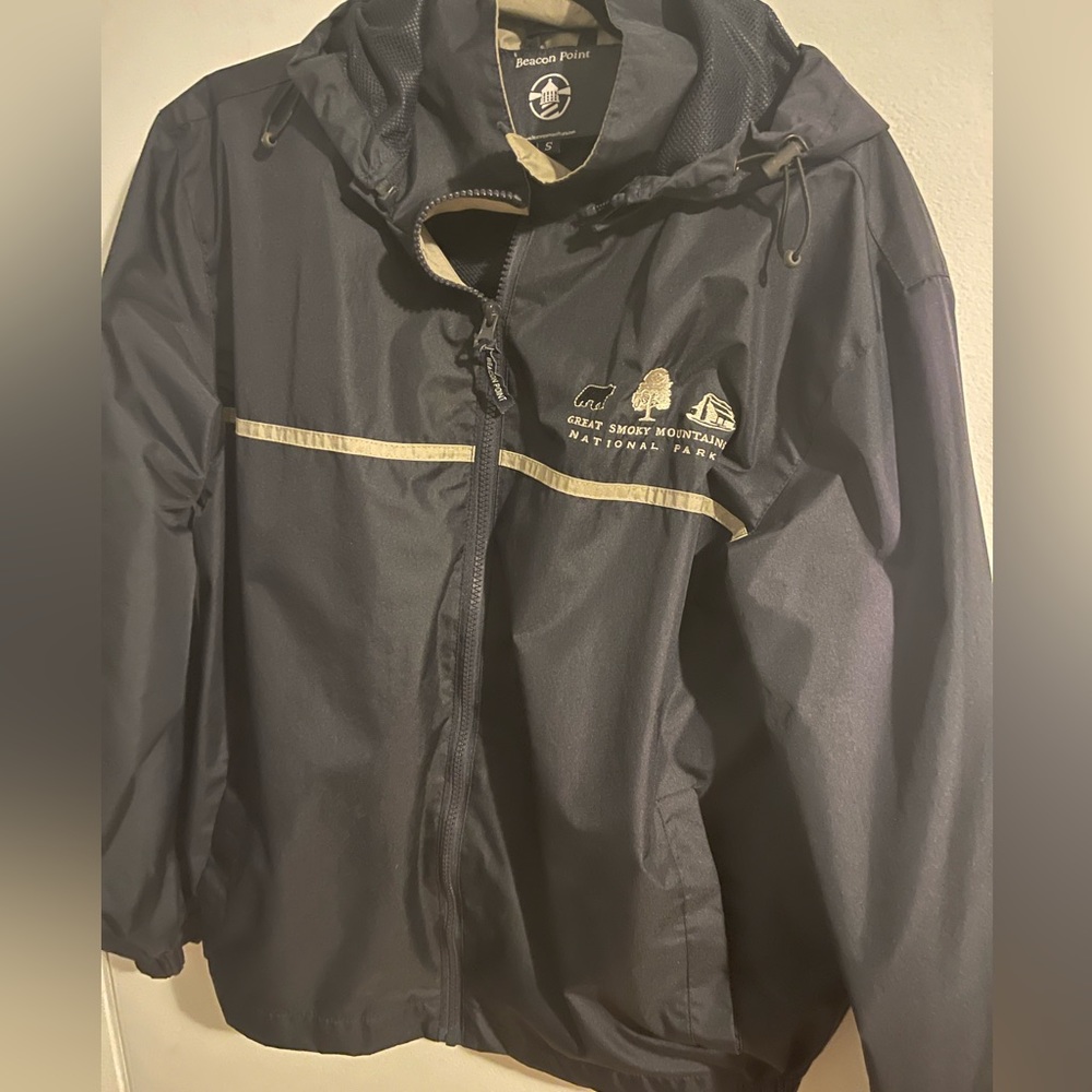 Great Smokey Mountain Rain Jacket